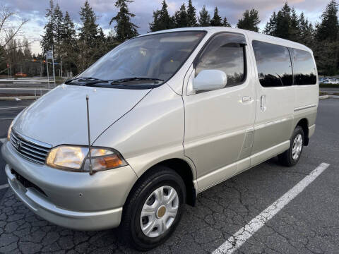 1997 Toyota Granvia