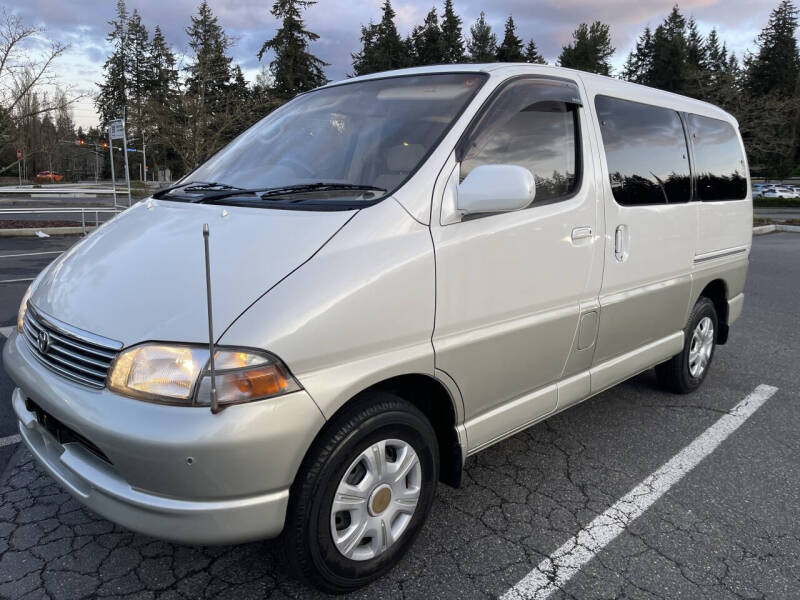 1997 Toyota Granvia