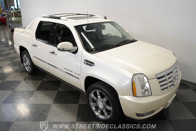 2009 Cadillac Escalade EXT