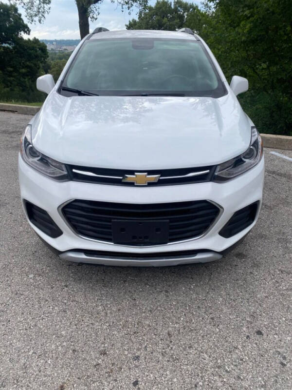 2019 Chevrolet Trax for sale at Carsland KC in Kansas City MO