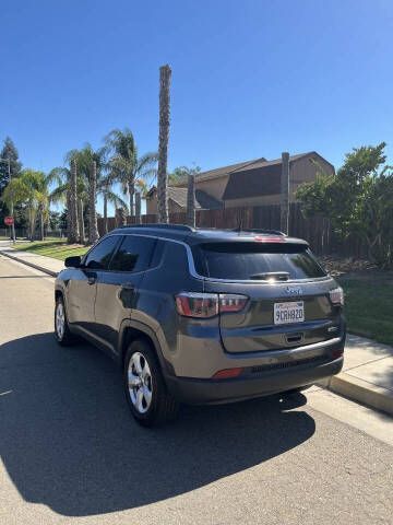 2019 Jeep Compass Latitude