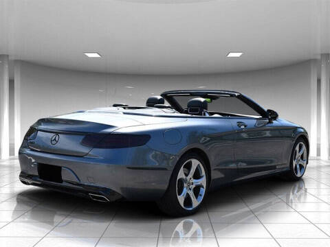 2017 Mercedes-Benz S-Class S 550