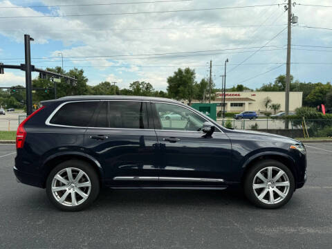 2017 Volvo XC90 T8 eAWD Inscription