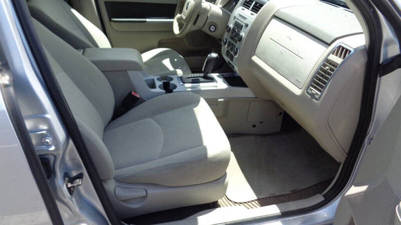 2010 Mercury Mariner I4