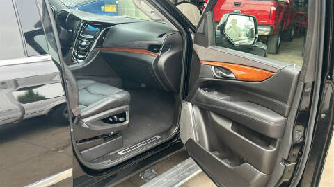2015 Cadillac Escalade Premium