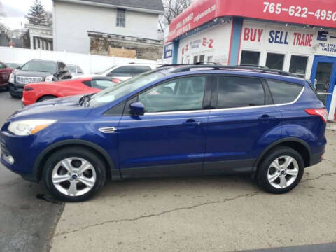 2013 Ford Escape SE