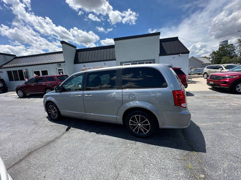 2019 Dodge Grand Caravan GT