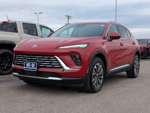 2026 Buick Envision Preferred