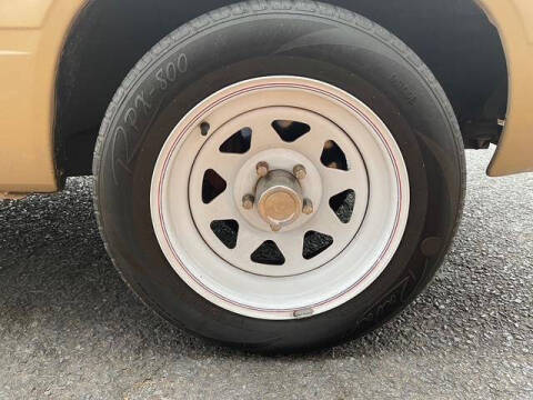 1982 Toyota Pickup Deluxe