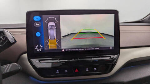 2023 Volkswagen ID.4 Pro