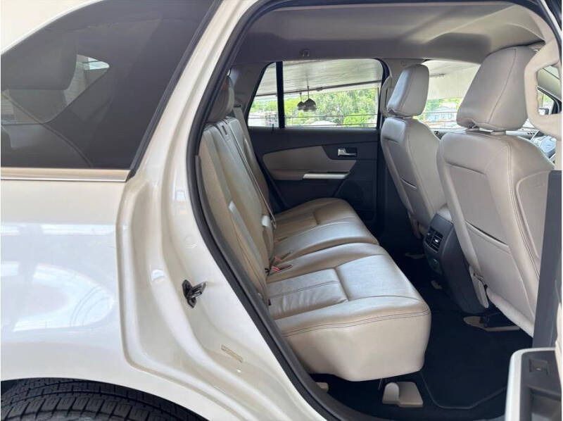 2012 Ford Edge Limited