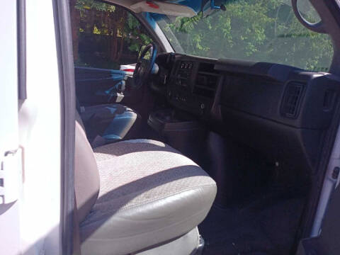 2013 Chevrolet Express LT 3500