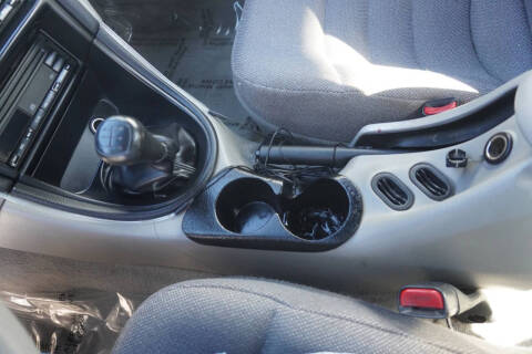 1998 Ford Mustang