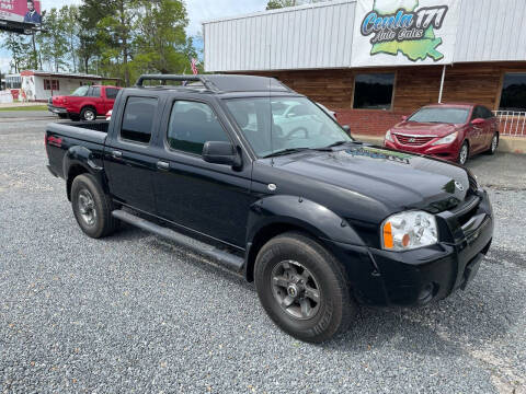 2004 Nissan Frontier for sale at Cenla 171 Auto Sales in Leesville LA