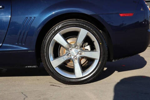 2010 Chevrolet Camaro LT