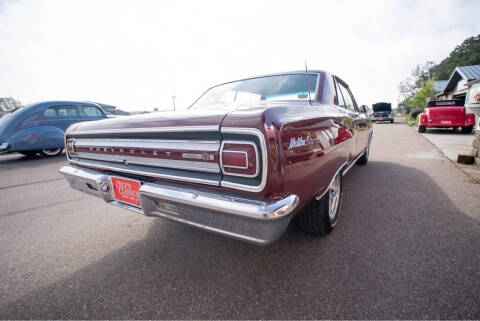 1965 Chevrolet Chevelle