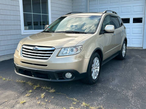 2008 Subaru Tribeca for sale at Wilson Motor Car Company in Moosup CT
