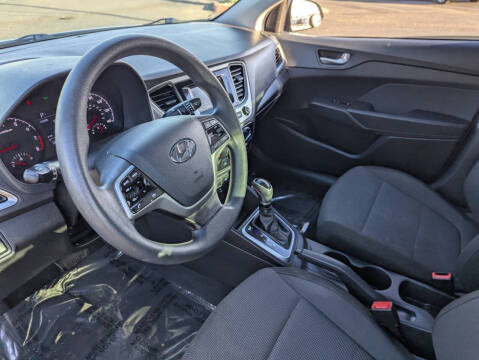 2018 Hyundai Accent SE