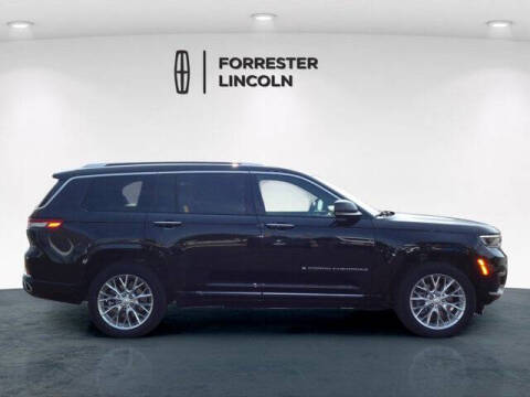 2021 Jeep Grand Cherokee L Summit
