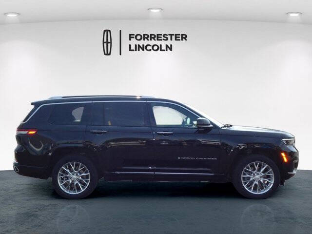 2021 Jeep Grand Cherokee L Summit