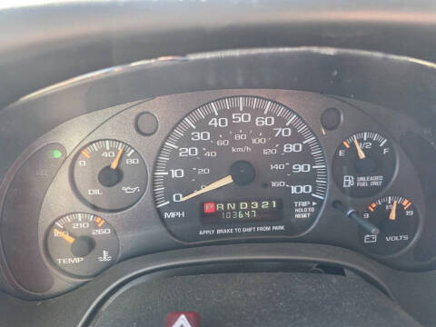 2002 Chevrolet Express 3500