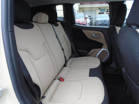 2016 Jeep Renegade Latitude