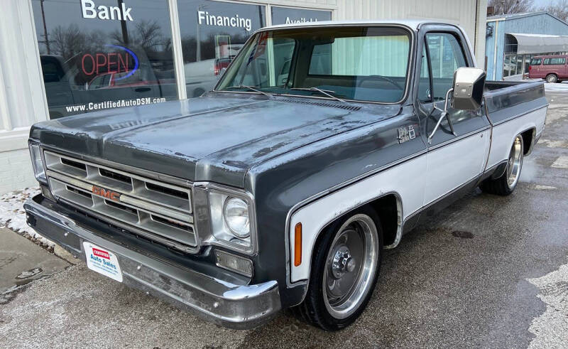 1975 GMC C/K 1500 Series
