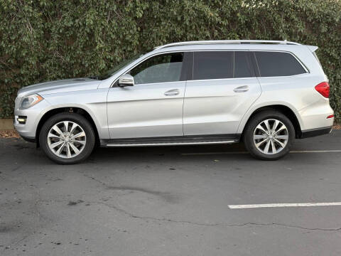 2013 Mercedes-Benz GL-Class GL 450 4MATIC