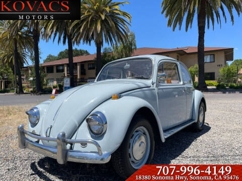 1967 Volkswagen Beetle For Sale - Carsforsale.com®