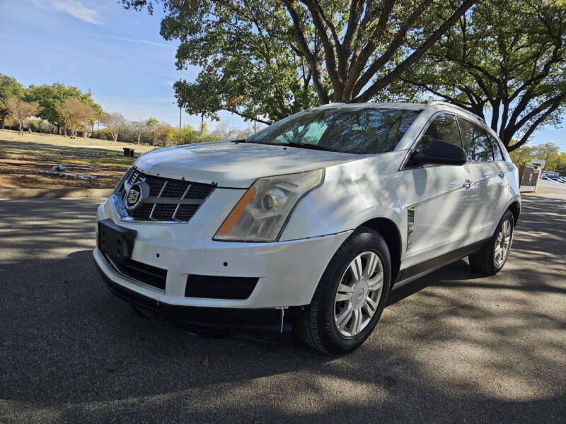 2011 Cadillac SRX Luxury Collection photo 9