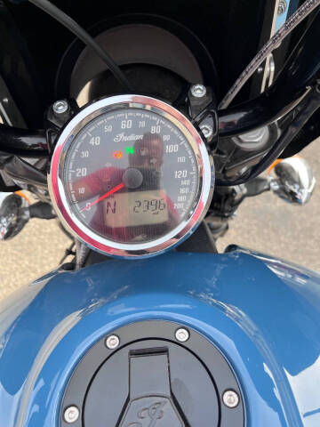 2022 Indian Scout