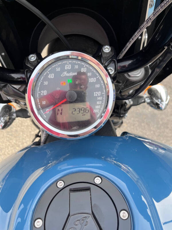 2022 Indian Scout