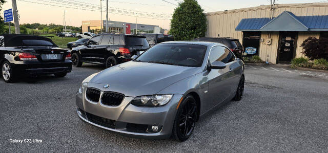 2008 BMW 3 Series for sale at German Automotive Service & Sales in Knoxville, TN