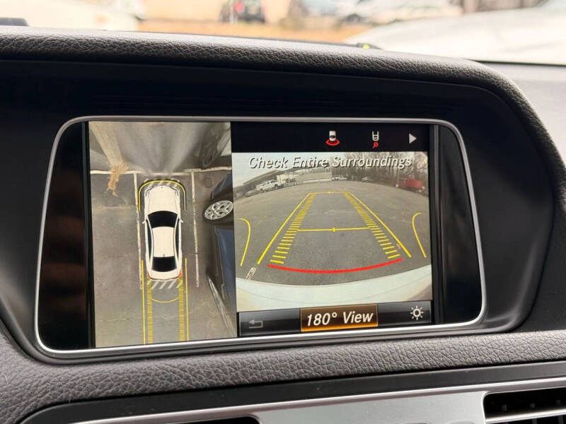 2017 Mercedes-Benz E-Class E 400