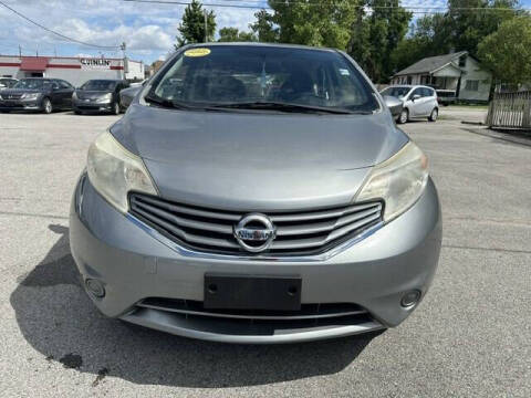 2015 Nissan Versa Note S