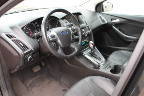 2013 Ford Focus Titanium