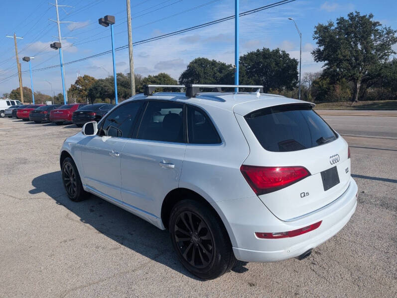 2015 Audi Q5 2.0T quattro Premium Plus