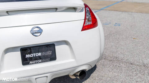 2013 Nissan 370Z