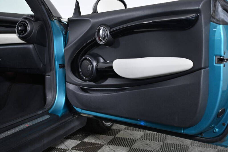 2016 MINI Convertible Cooper S