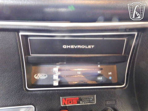 1970 Chevrolet Chevelle