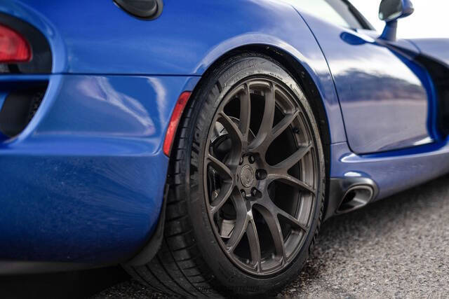 2013 Dodge SRT Viper GTS