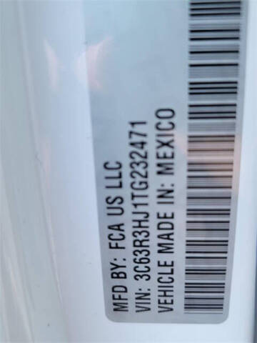 2026 RAM 3500 Big Horn