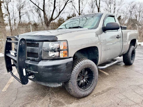 2012 Chevrolet Silverado 1500