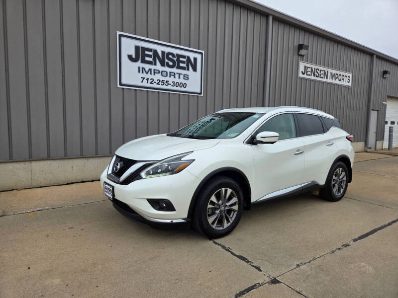 2018 Nissan Murano SL