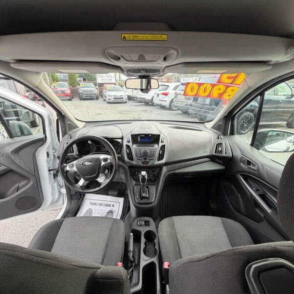 2015 Ford Transit Connect XL