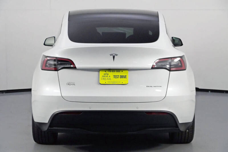 2021 Tesla Model Y Long Range