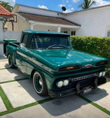 1961 Chevrolet Apache