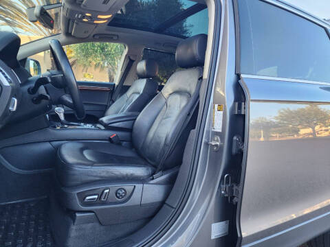 2012 Audi Q7 3.0T quattro Premium Plus