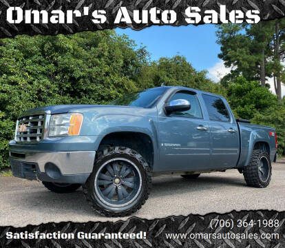 Omar's Auto Sales – Car Dealer in Martinez, GA