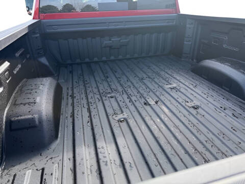 2026 Chevrolet Silverado 3500HD